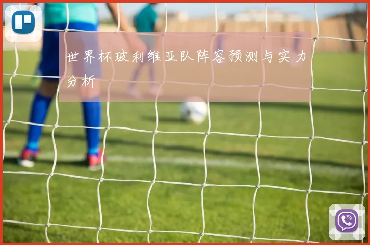 世界杯玻利维亚队阵容预测与实力分析